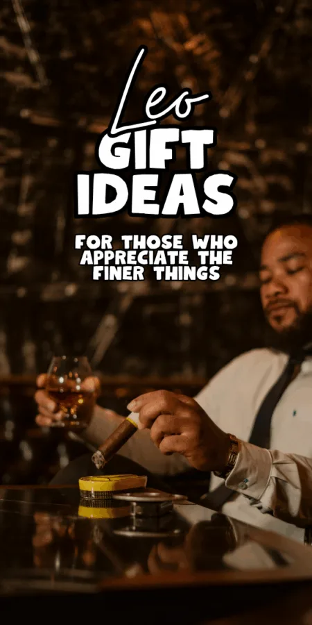 leo gift ideas