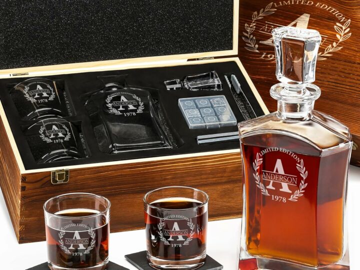 Image for Personalized Barware
