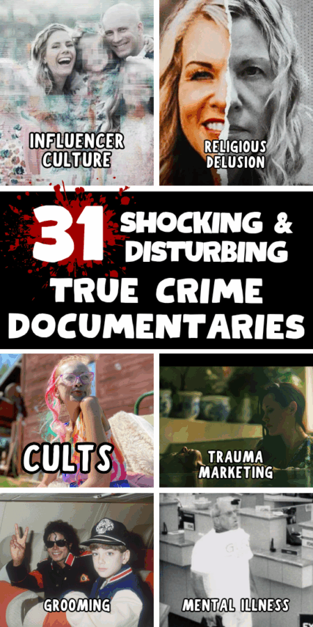 top 31 true crime documentaries