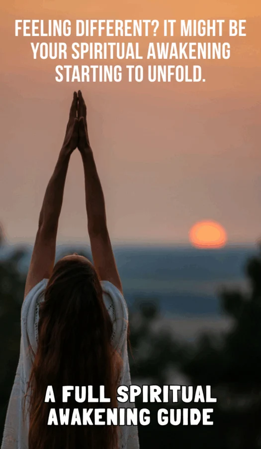 spiritual awakening guide