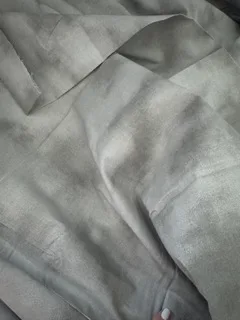 DIY tornado costume materials