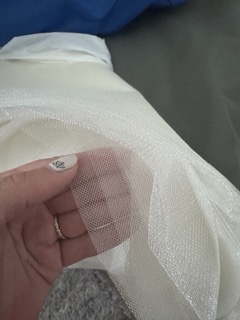 DIY tornado costume materials