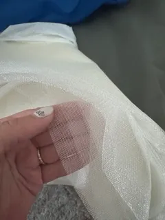 DIY tornado costume materials