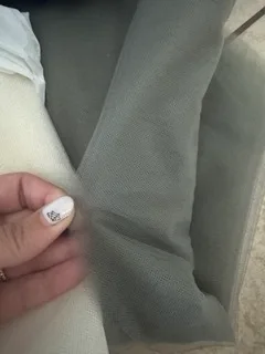 DIY tornado costume materials