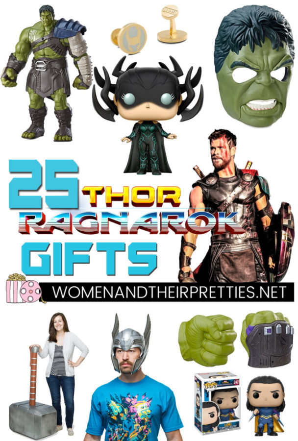 Thor: Ragnarok Gifts