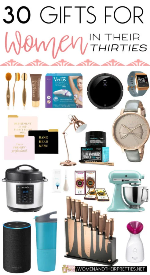 Gifts For Women in Their 30s