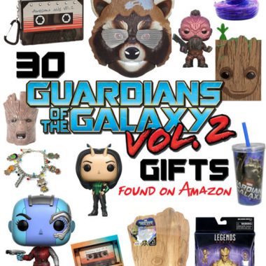 30 Must-Have Guardians of the Galaxy Gifts on Amazon