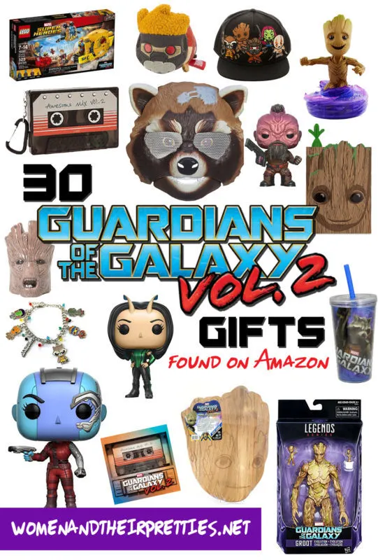 30 Must-Have Guardians of the Galaxy Gifts on Amazon