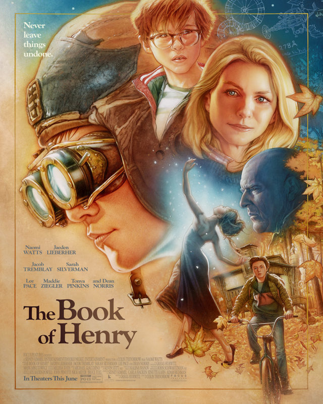 Book of Henry film