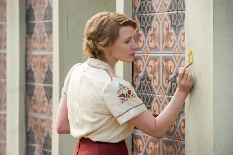 A woman's take on The Zookeeper's Wife film – The major takeaways and how we can use them today!