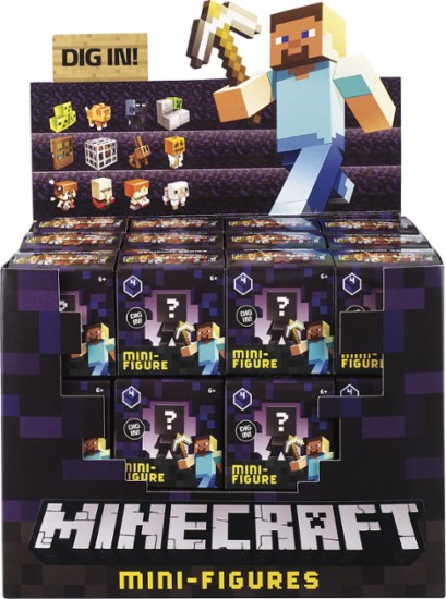 The ULTIMATE Minecraft Gift Guide – Give the kids what they want this year! #Minecraft