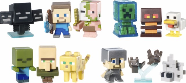 The ULTIMATE Minecraft Gift Guide – Give the kids what they want this year! #Minecraft