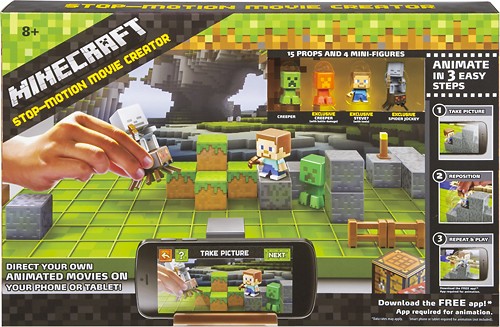 The ULTIMATE Minecraft Gift Guide – Give the kids what they want this year! #Minecraft