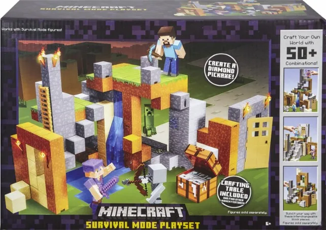 The ULTIMATE Minecraft Gift Guide – Give the kids what they want this year! #Minecraft