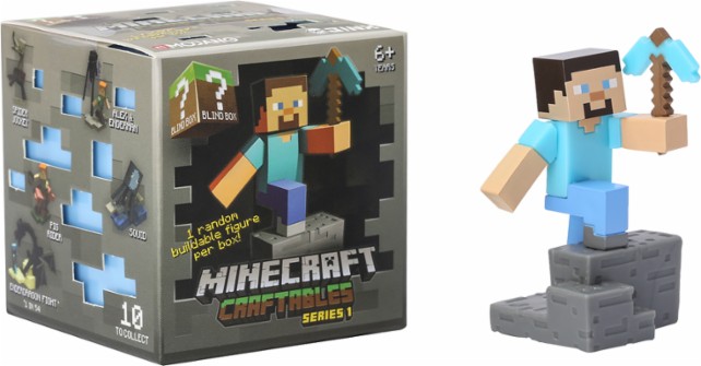 The ULTIMATE Minecraft Gift Guide – Give the kids what they want this year! #Minecraft