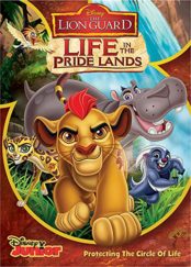 The Lion Guard - Life in the Pride Lands