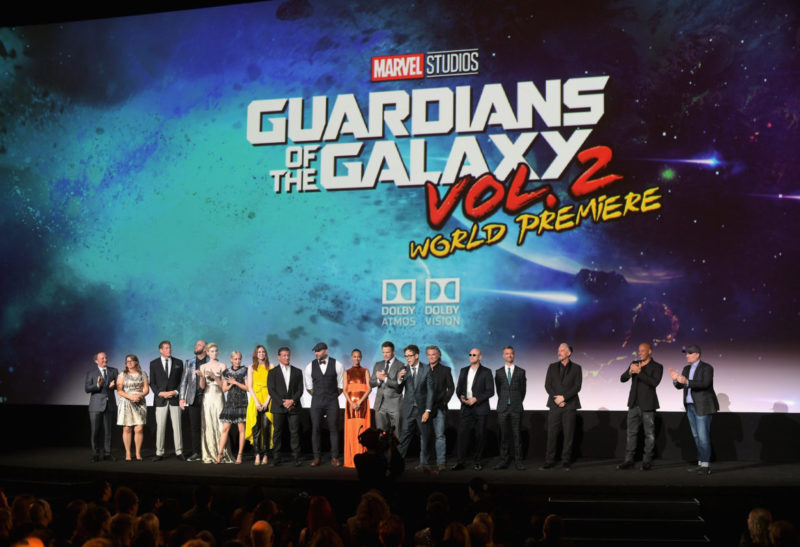 Sometimes in life you get experiences that you can't fully comprehend and walking the "purple carpet" at the Guardians of the Galaxy Vol. 2 premiere was one of them. Let's talk about who I saw, how I felt, and about my Guardians of the Galaxy Vol. 2 review. This unbiased post is sponsored by Disney as a part of the epic #GotGVol2Event, obviously.