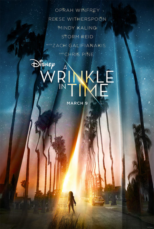 A Wrinkle in TIme Teaser Trailer