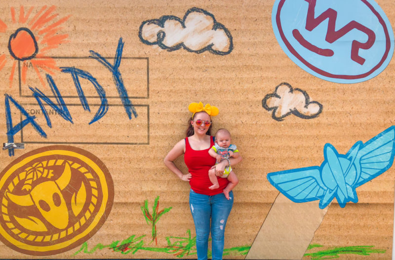 Toy Story Land Bucket List Disney Walls