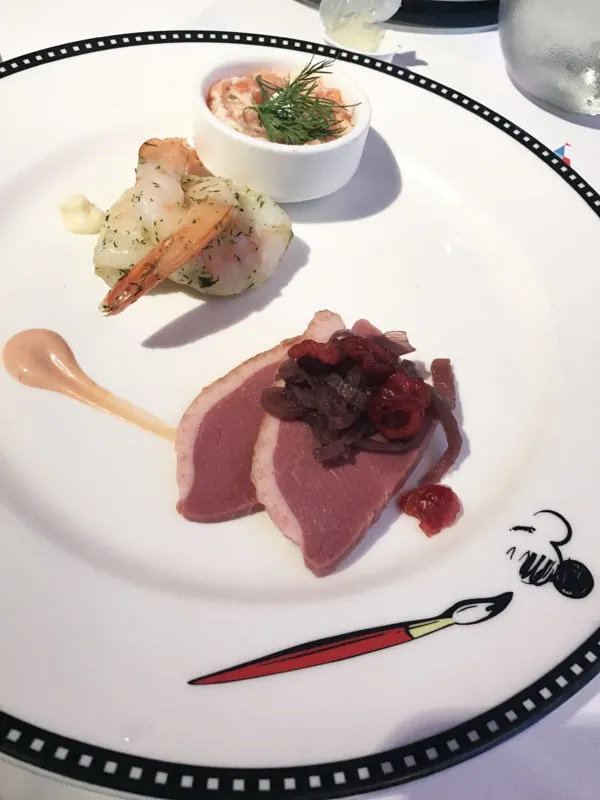 A foodie's guide to eating on the Disney Wonder – The Best Disney Cruise Food