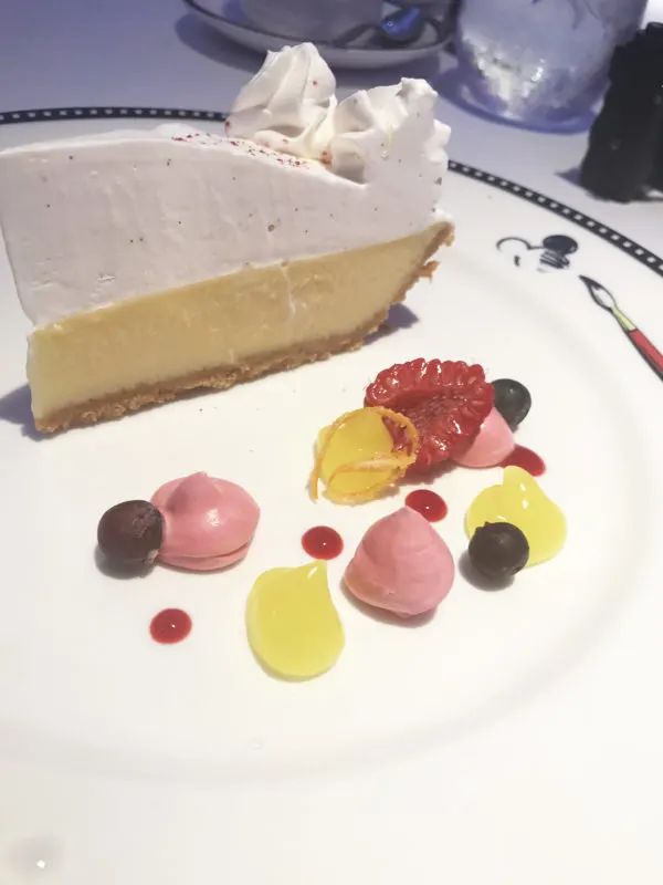 A foodie's guide to eating on the Disney Wonder – The Best Disney Cruise Food