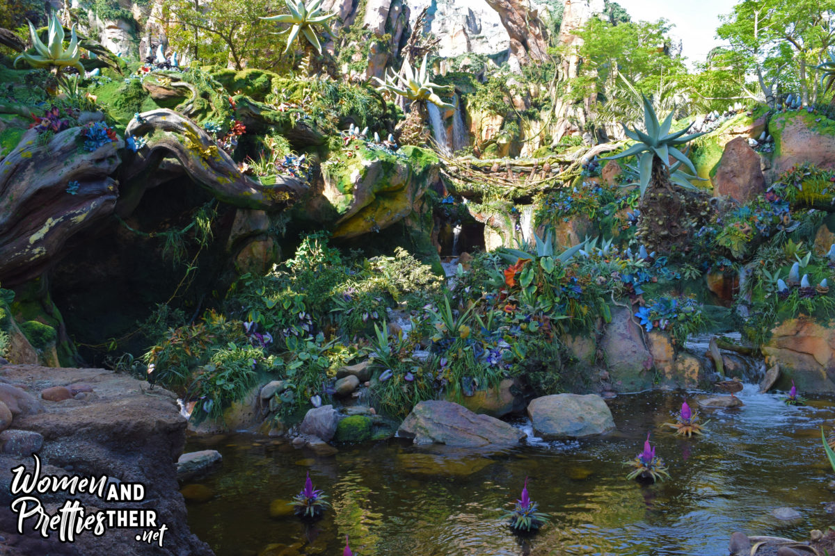 My journey on Disney's Pandora – World of Avatar rides | Avatar Flight of Passage and Na'vi River Journey
