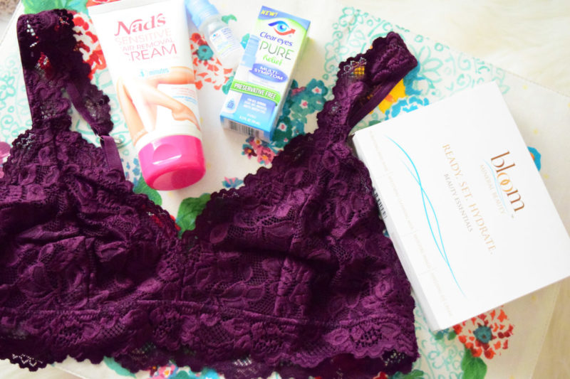 These concert must haves are great for busy girls
