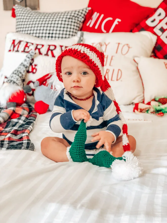 Baby's First Christmas Ideas 1