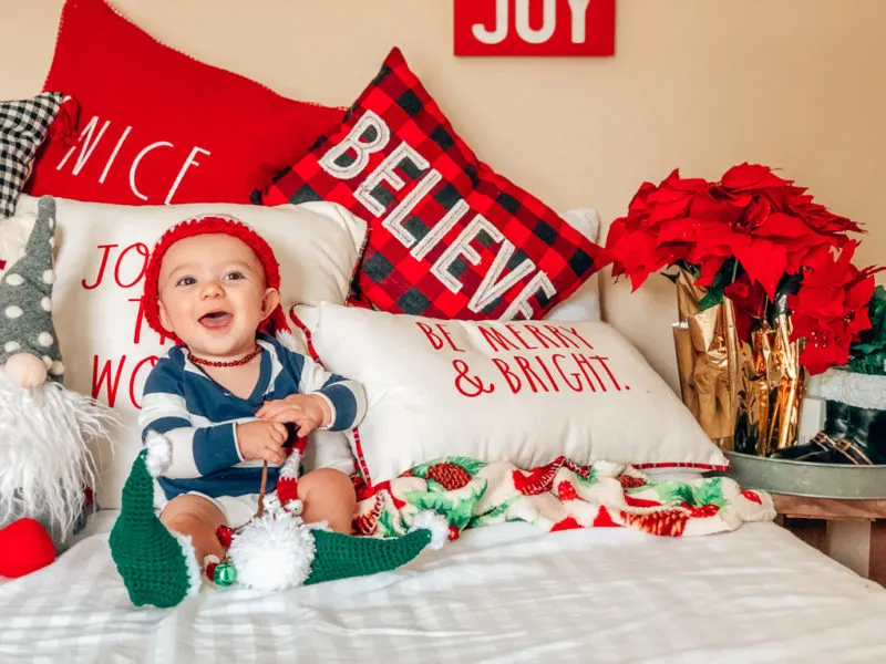 Baby's First Christmas Ideas 10