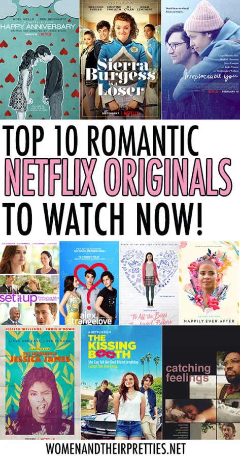 Romantic Netflix Originals