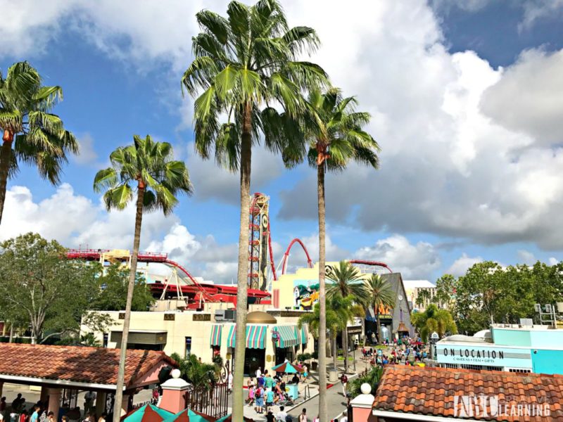 Best Universal Orlando Thrill Rides in One Day