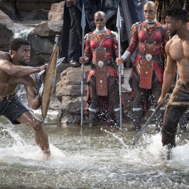 5 unexpected reasons I’m excited about Black Panther