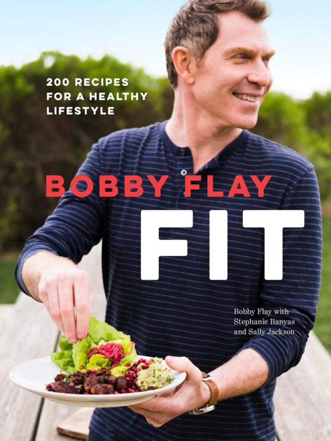 Get fit with Bobby Flay Giveaway