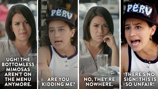 Enjoy a girl's night – on me. Enter to win Broad City Season 3 DVD and a $50 Visa Gift Card! #BroadCity