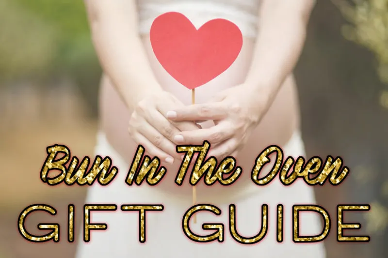 Pregnant Holiday Gift Guide