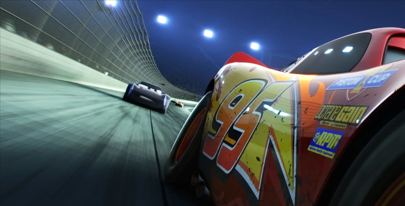 Teaser Trailer: Cars 3 is racing into theaters next summer! #Cars3