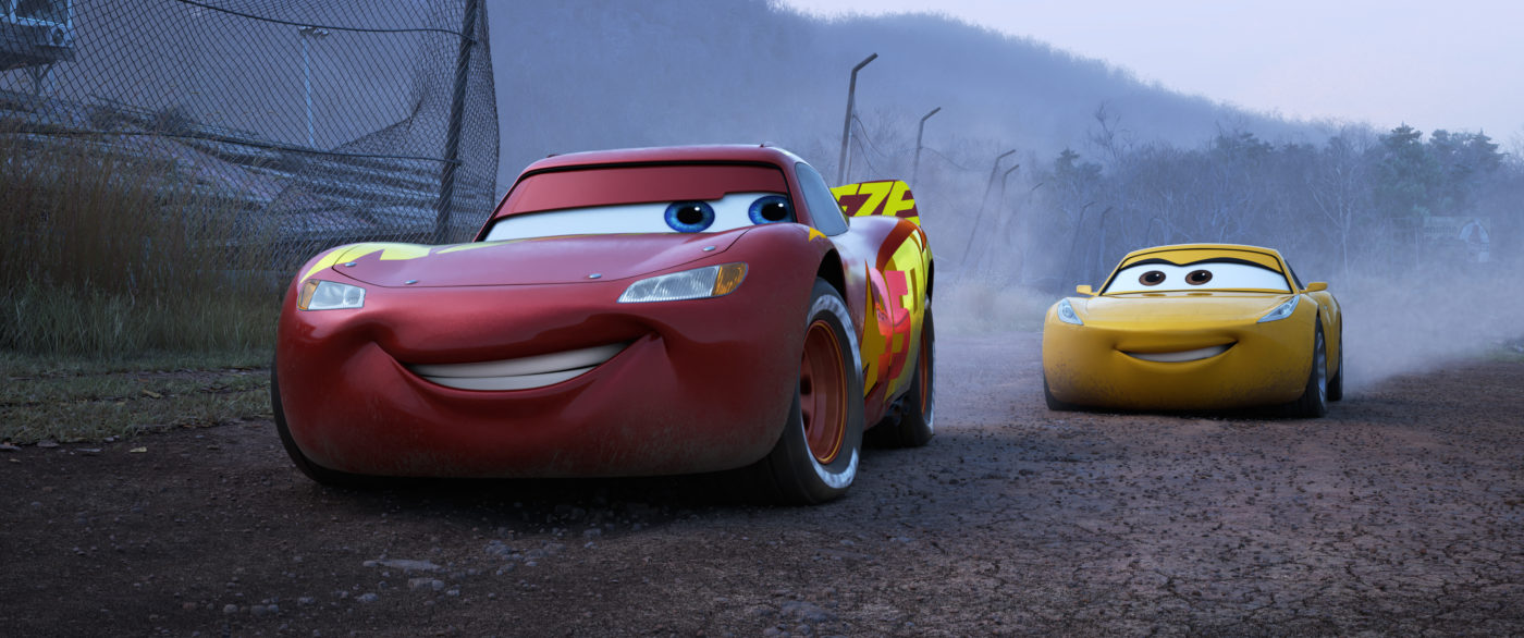 Free Cars 3 activity sheets - Latest Cars 3 trailer