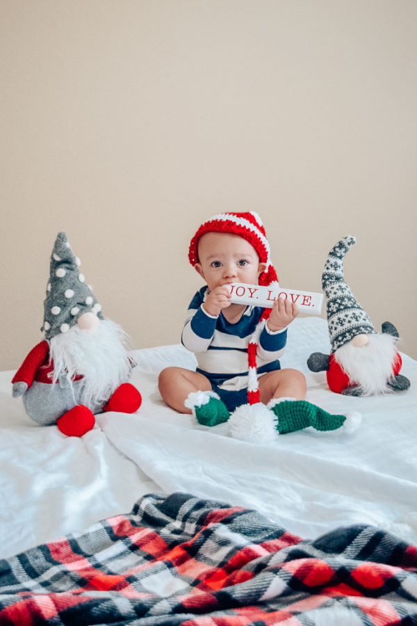 baby's 1st christmas ideas