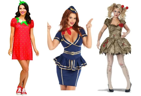 25 Cheap Costumes for Women under $25 on Amazon - with FREE Prime Shipping!