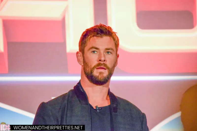 Thor: Ragnarok Press Conference