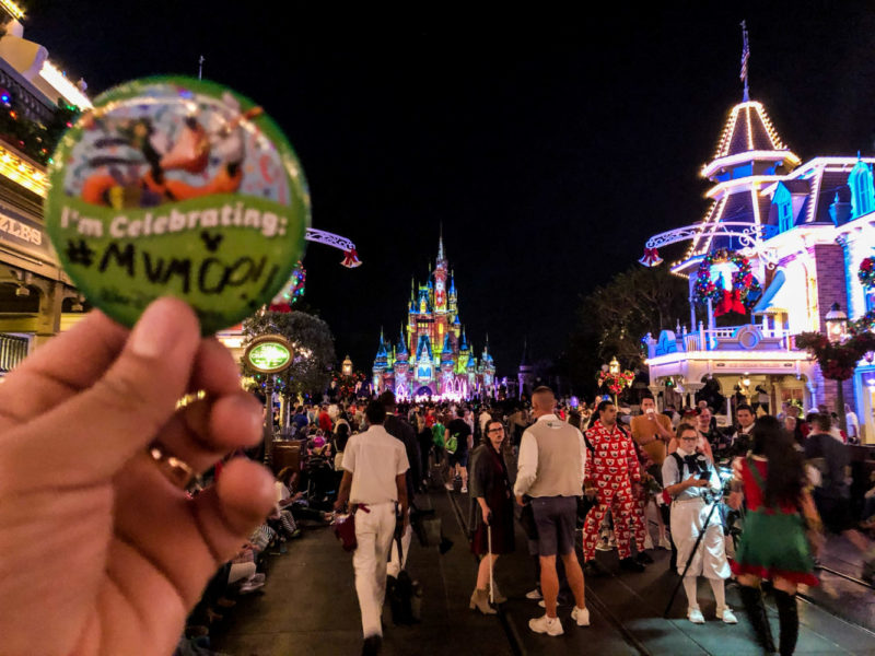 Disney Christmas Mickeys Very Merry Christmas Party