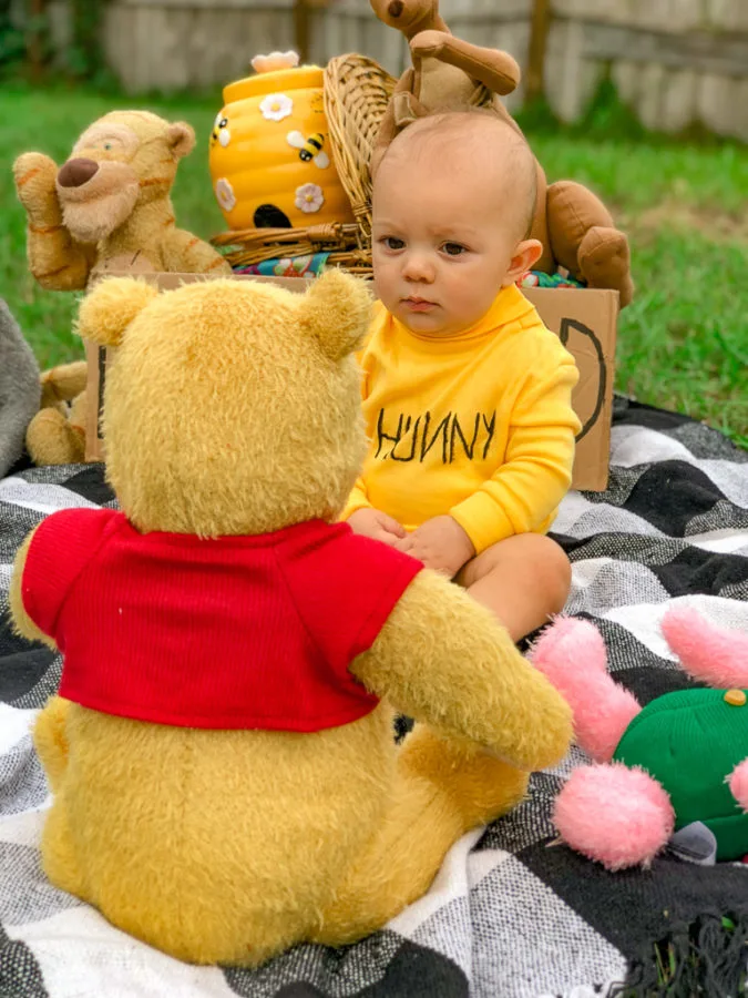 Christopher Robin Blu-ray