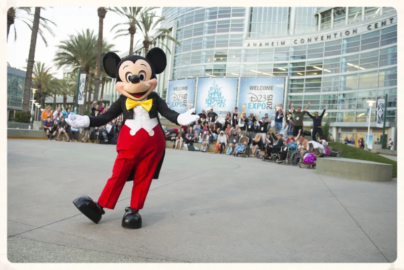 D23 Members get exclusive D23 Expo benefits this year - learn more & enter this week's Disney Linky Party