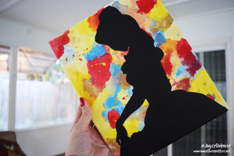 DIY Disney Pinboard