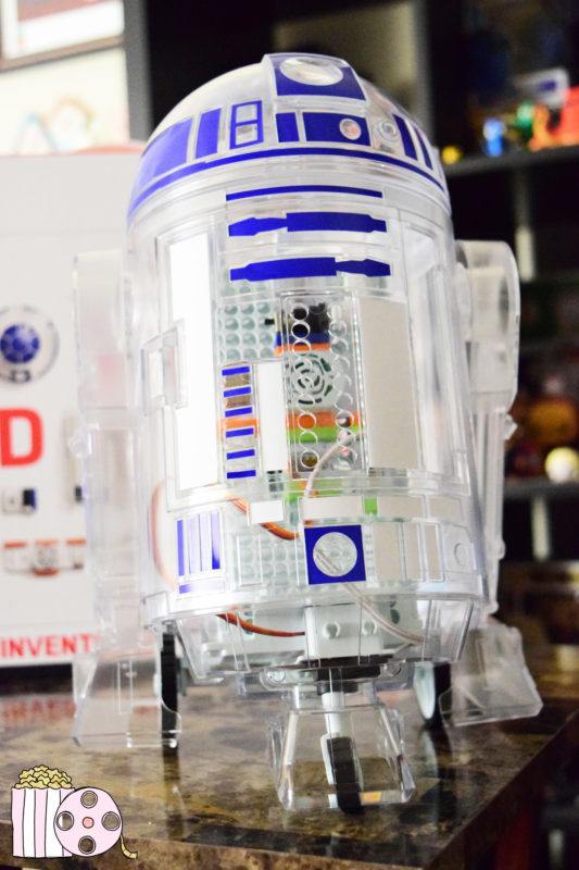 littleBits Droid Inventor Kit Review