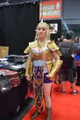 The best in 2016 NYCC Cosplay