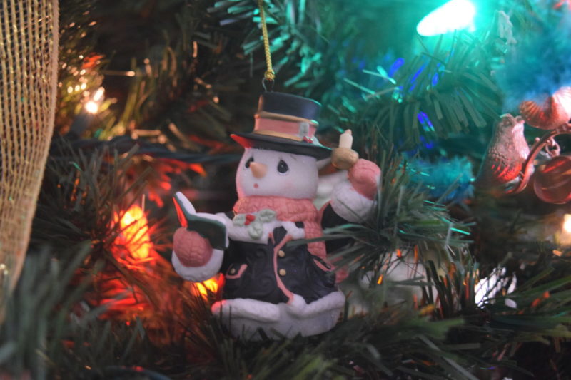 Family Memories and Traditions: My most meaningful Christmas ornaments #PreciousMoments