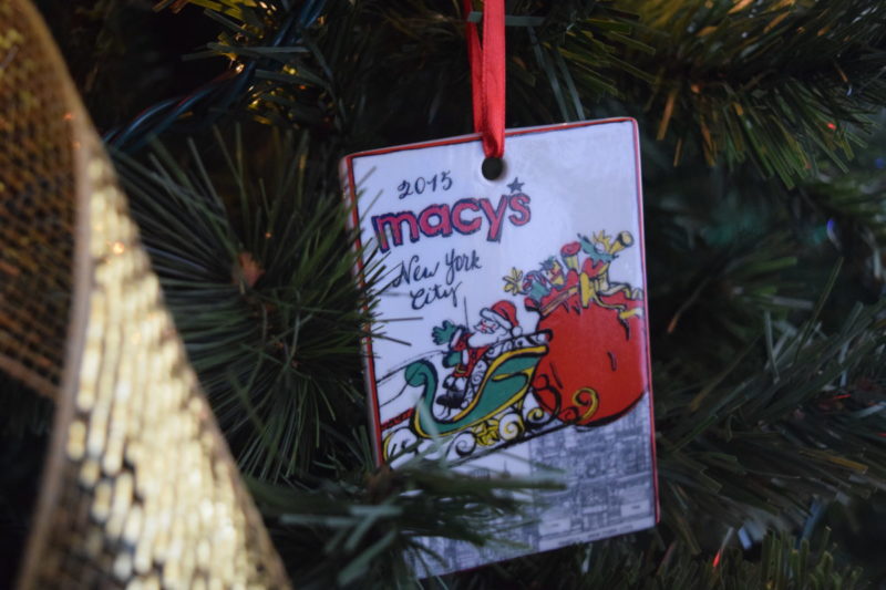 Family Memories and Traditions: My most meaningful Christmas ornaments #PreciousMoments