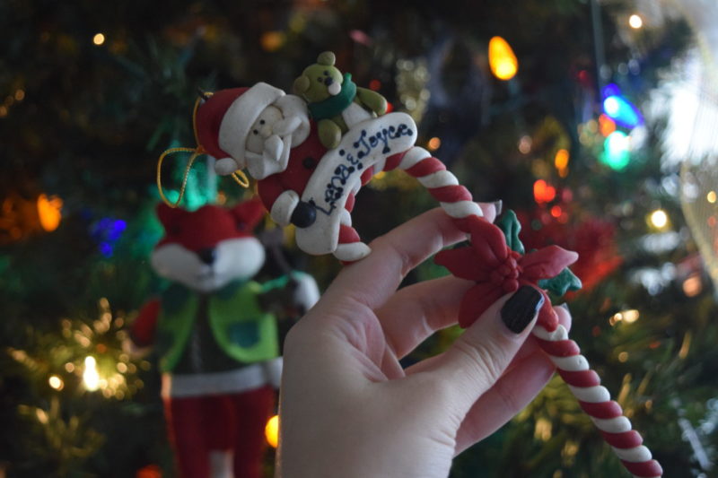 Family Memories and Traditions: My most meaningful Christmas ornaments #PreciousMoments