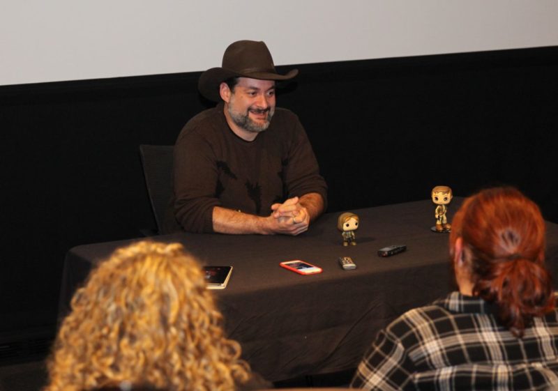 Coexisting in the Star Wars Universe: Star Wars Rebels Producer Dave Filoni Interview #StarWarsRebelsEvent